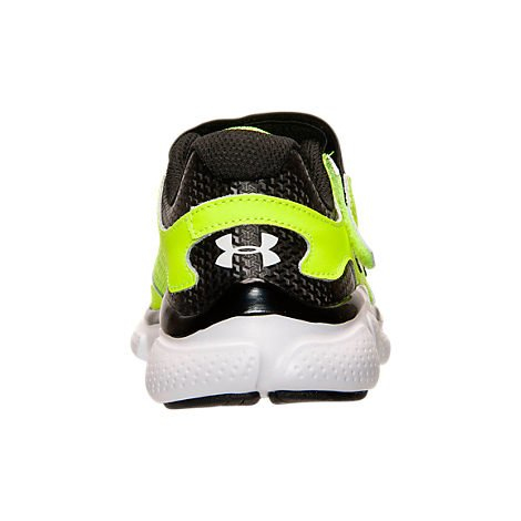 Дитячі кросівки Under Armour Boys Preschool Micro G Assert V Running Shoes оригінал