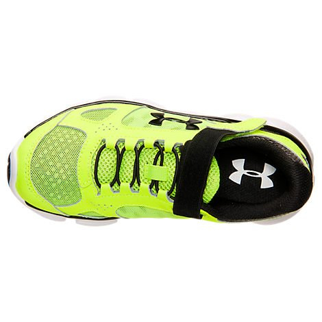 Дитячі кросівки Under Armour Boys Preschool Micro G Assert V Running Shoes де купити