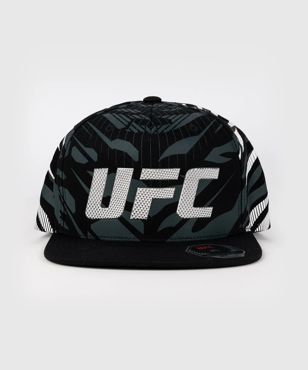 Кепка Venum UFC Fusion Authentic Fight Night Hat - Black купить