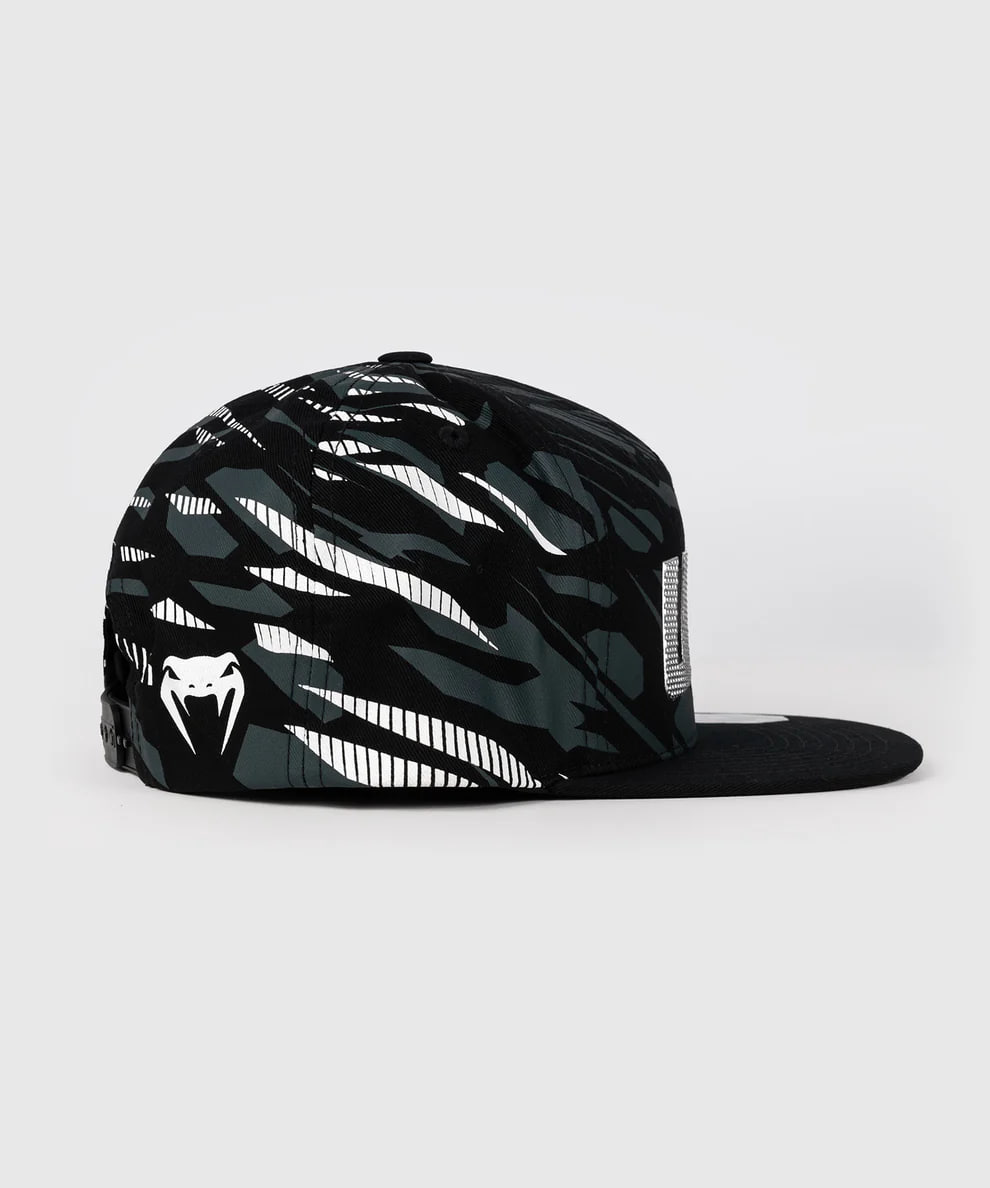 Кепка Venum UFC Fusion Authentic Fight Night Hat - Black фото