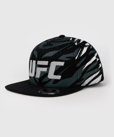 Кепка Venum UFC Fusion Authentic Fight Night Hat - Black