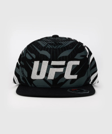 Кепка Venum UFC Fusion Authentic Fight Night Hat - Black купити
