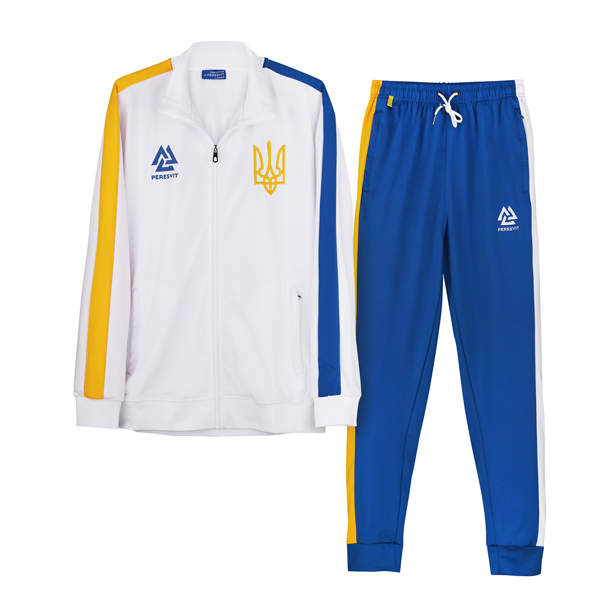 Спортивный костюм Peresvit Adults National Flag Track Suit White где купить