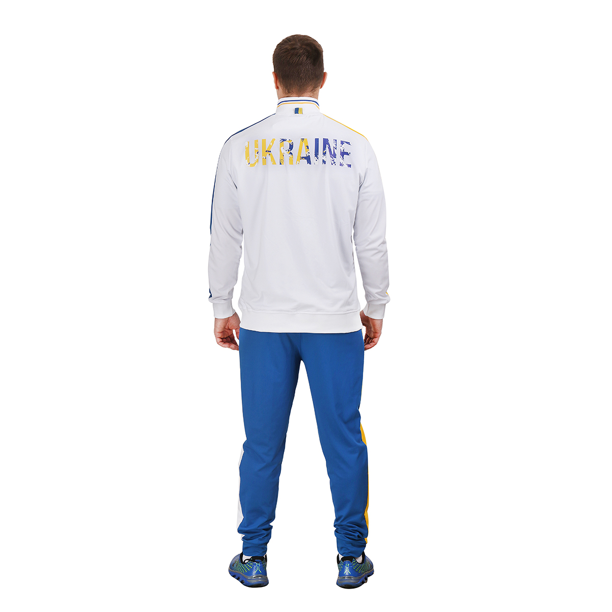 Спортивный костюм Peresvit Adults National Flag Track Suit White купить