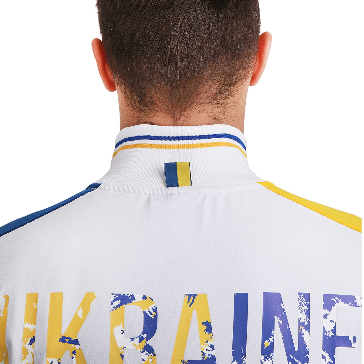 Спортивный костюм Peresvit Adults National Flag Track Suit White размер