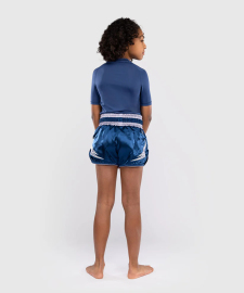 Дитячі шорти Venum Inferno Kids Muay Thai shorts Royal Blue купити