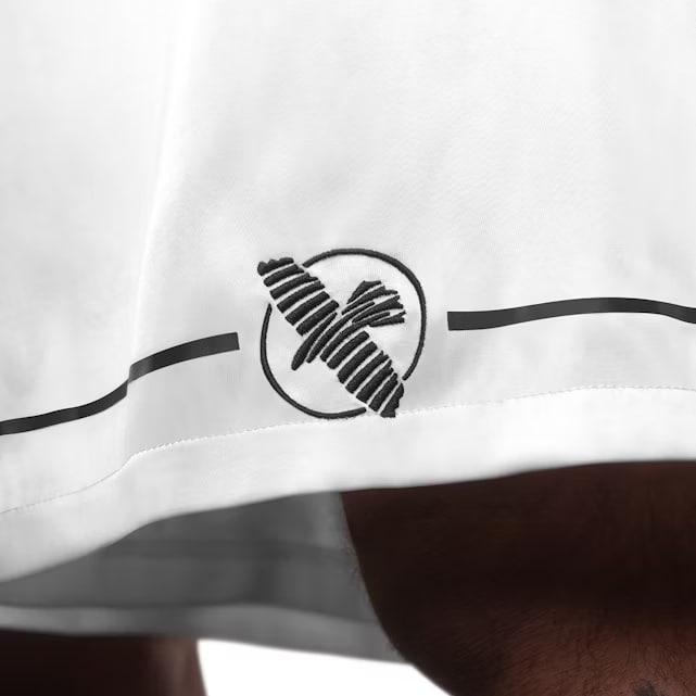 Боксерские шорты Hayabusa Boxing Trunks White фото