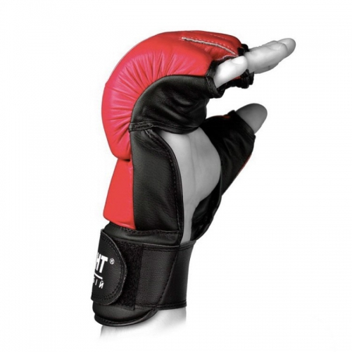 Childrens gloves for fighting Free-Fight Red price