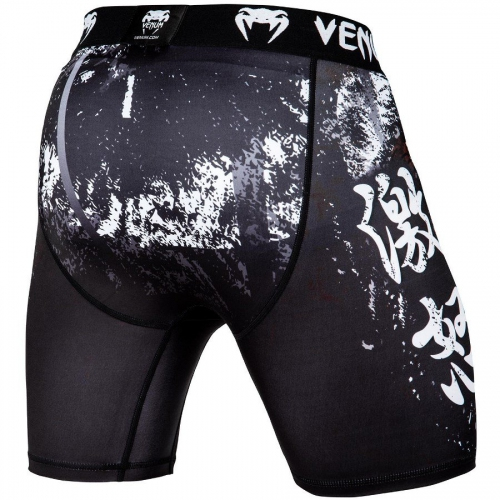 Компресійні шорти Venum Gorilla Vale Tudo Shorts Black купити
