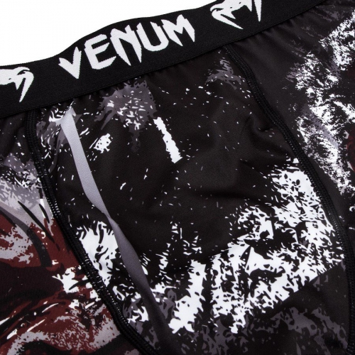 Компресійні шорти Venum Gorilla Vale Tudo Shorts Black оригінал