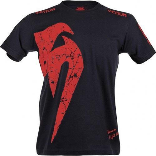 Футболка Venum Giant T-shirt Red купити