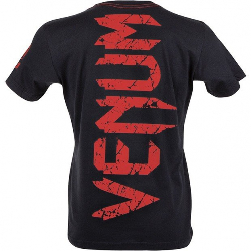 Футболка Venum Giant T-shirt Red фото
