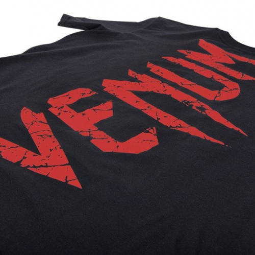Футболка Venum Giant T-shirt Red оригінал