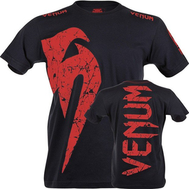 Футболка Venum Giant T-shirt Red