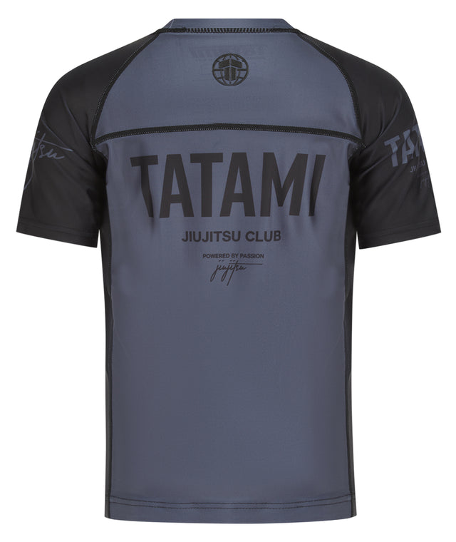 Дитячий рашгард Tatami Kids JJ Club Grey купити