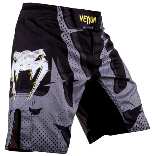 Шорти для ММА Venum Interference Fight Shorts Black ціна