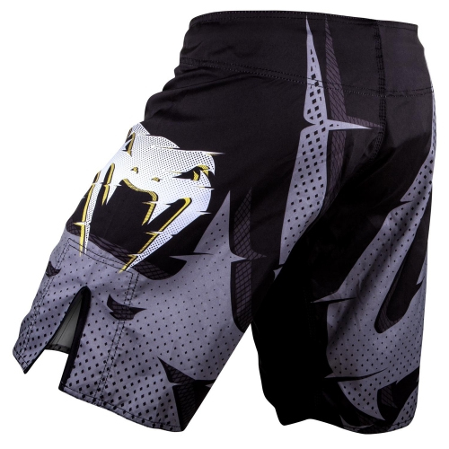 Шорти для ММА Venum Interference Fight Shorts Black фото