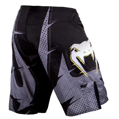Шорти для ММА Venum Interference Fight Shorts Black купити