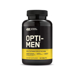 Витаминно-минеральный комплекс Optimum Nutrition Opti-Men 150 tabs