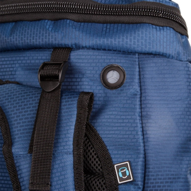 Рюкзак Venum Challenger Xtreme Backpack Blue White, Фото № 8