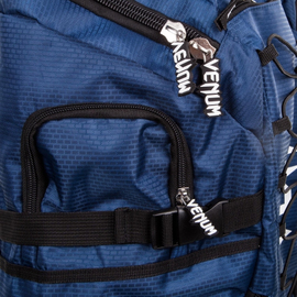 Рюкзак Venum Challenger Xtreme Backpack Blue White, Фото № 6