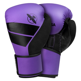 Боксерские перчатки Hayabusa S4 Boxing Gloves Purple