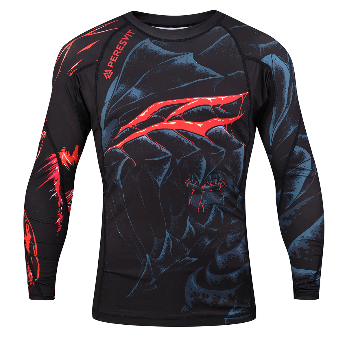 Рашгард с длинным рукавом Peresvit Berserk Rashguard