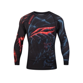 Рашгард з довгим рукавом Peresvit Berserk Rashguard