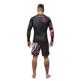 Рашгард с длинным рукавом Peresvit Berserk Rashguard оригинал