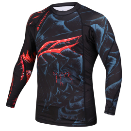 Рашгард с длинным рукавом Peresvit Berserk Rashguard цена