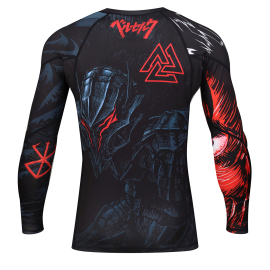 Рашгард с длинным рукавом Peresvit Berserk Rashguard купить