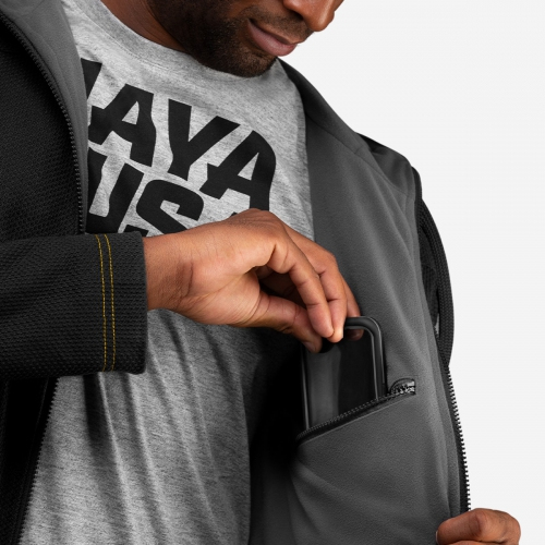 Hayabusa Uwagi Pro Gi Hoodie photo