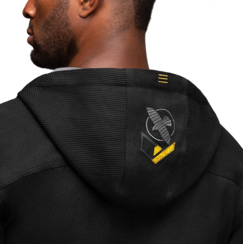Hayabusa Uwagi Pro Gi Hoodie size