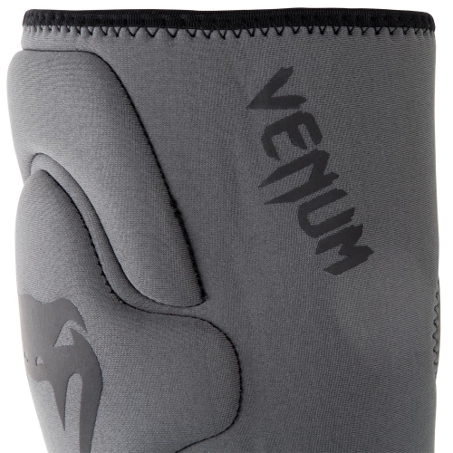 Venum Kontact Lycra Knee Pad Patented Gray photo