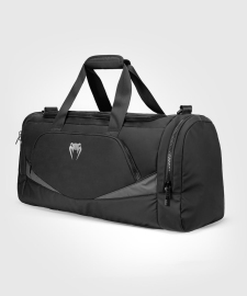 Сумка Venum Evo 2 Trainer Lite Sports Bags Black Grey, Фото № 2