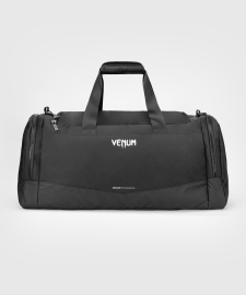 Сумка Venum Evo 2 Trainer Lite Sports Bags Black Grey, Фото № 3