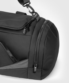 Сумка Venum Evo 2 Trainer Lite Sports Bags Black Grey, Фото № 6