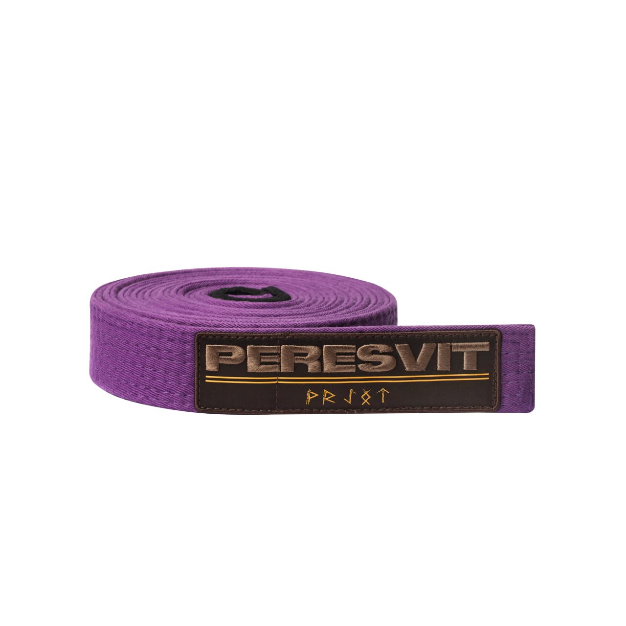 Пояс для кимоно Peresvit Focus Premium BJJ Belt Purple купить