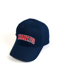 Бейсболка MANTO Snapback Cap Varsity Navy Blue, Фото № 2