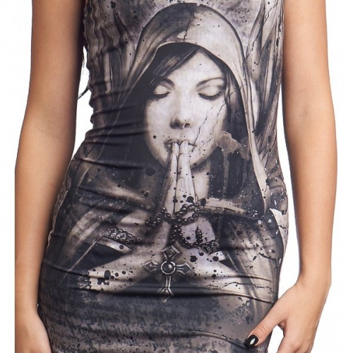 Платье Affliction Prayer Dress фото