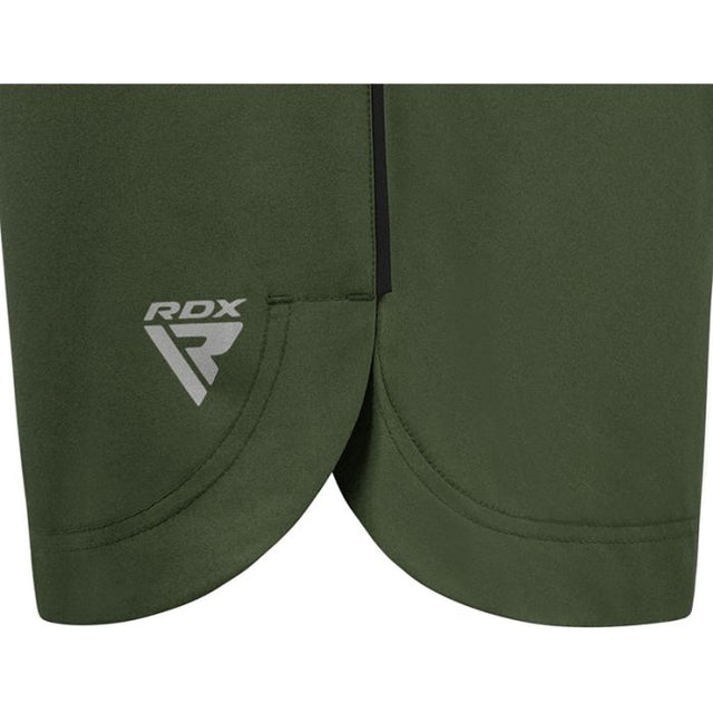 Шорти для MMA RDX T15 Fight Shorts Army Green ціна