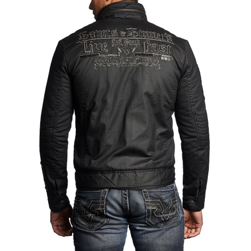 Куртка Affliction Blaze Jacket ціна