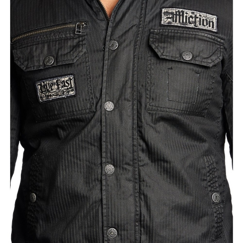 Куртка Affliction Blaze Jacket фото