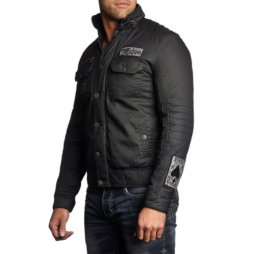 Куртка Affliction Blaze Jacket купити