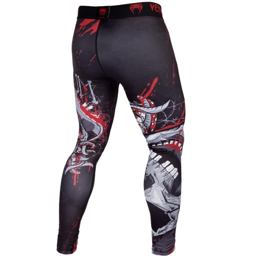 Compression pants Venum Pirate 3.0 Spats Black Red price