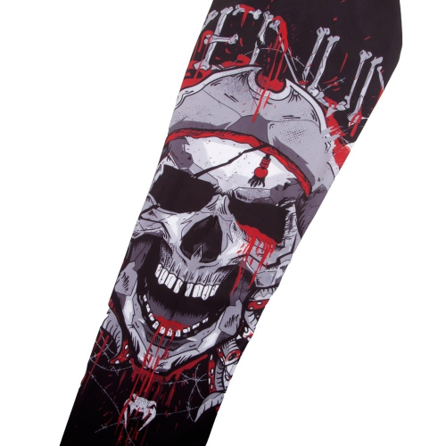 Compression pants Venum Pirate 3.0 Spats Black Red size