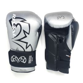 Боксерські рукавиці Rival RS11V Evolution Sparring Gloves Velcro Silver, Фото № 2