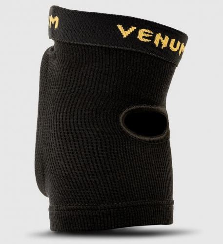 Venum Kontact Black Gold elbow protection buy