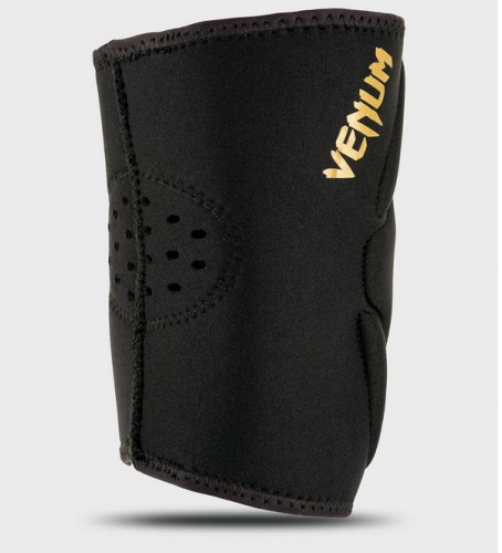 MMA knee pads Venum Kontact Black Gold price