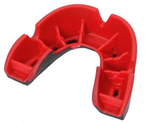 OPRO Self-Fit UFC Full Pack Junior Silver childrens mouth guard size